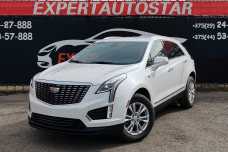 Cadillac XT5 I Рестайлинг