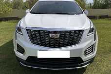 Cadillac XT5 I Рестайлинг