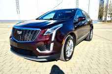 Cadillac XT5 I Рестайлинг