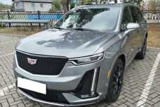 Cadillac XT6 , 2020, пробег 49000 км