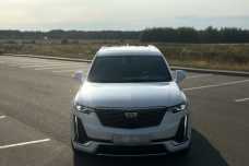 Cadillac XT6 , 2020, пробег 61300 км