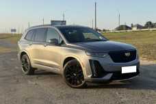 Cadillac XT6 , 2020, пробег 61300 км