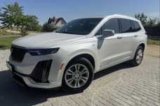 Cadillac XT6 , 2020, пробег 80000 км