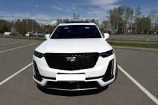 Cadillac XT6 , 2021, пробег 102 км