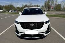 Cadillac XT6 , 2021, пробег 102000 км