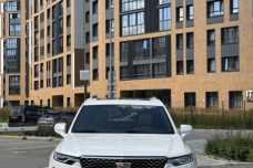 Cadillac XT6 , 2021, пробег 43000 км