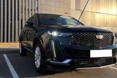 Cadillac XT6 , 2021, пробег 67000 км