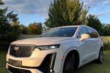 Cadillac XT6 , 2021, пробег 67000 км