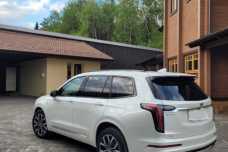 Cadillac XT6 , 2021, пробег 68000 км