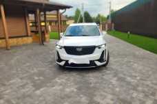 Cadillac XT6 , 2021, пробег 68000 км