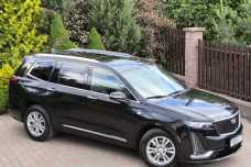 Cadillac XT6 , 2021, пробег 85000 км