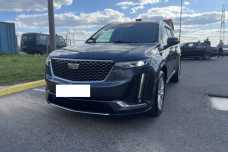 Cadillac XT6 , 2021, пробег 87000 км