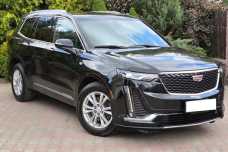 Cadillac XT6 , 2021, пробег 95000 км