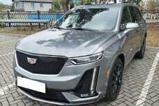 Cadillac XT6 I
