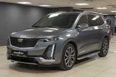 Cadillac XT6 I