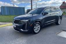 Cadillac XT6 I