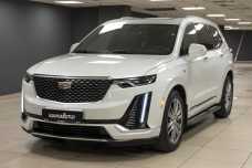 Cadillac XT6 I