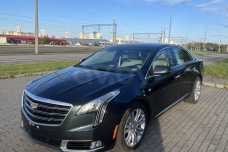 Cadillac XTS I