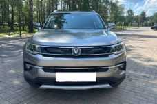 Changan CS35PLUS , 2019, пробег 80592 км