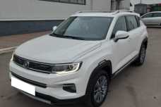 Changan CS35PLUS , 2021, пробег 82000 км