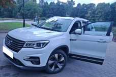 Changan CS75 FL I  Рестайлинг, 2020, пробег 50000 км