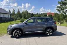Changan CS75 FL I  Рестайлинг, 2020, пробег 58000 км