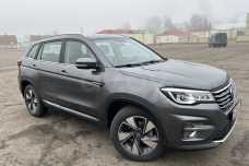 Changan CS75 FL I Рестайлинг