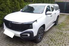 Changan Hunter I  Рестайлинг, 2024, пробег 1111 км