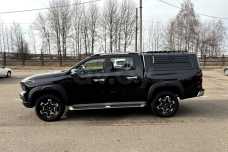 Changan Hunter I Рестайлинг