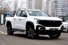 Changan Hunter I Рестайлинг