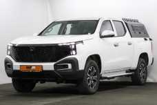 Changan Hunter I Рестайлинг