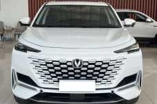 Changan Uni-K , 2024, пробег 4000 км