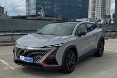 Changan Uni-T , 2020, пробег 58129 км
