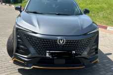 Changan Uni-T , 2021, пробег 38600 км