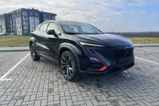 Changan Uni-T , 2021, пробег 50000 км