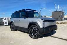 Chery iCar 03 , 2024, пробег 6200 км