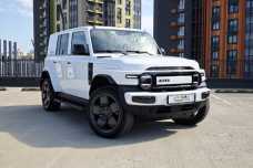 Chery iCar V23 , 2024, пробег 6000 км