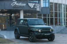 Chery iCar V23 , 2025, пробег 10 км