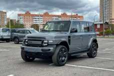 Chery iCar V23 , 2025, пробег 15 км