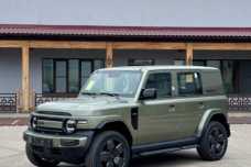 Chery iCar V23 , 2025, пробег 40 км