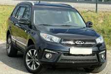 Chery Tiggo 3 I