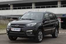 Chery Tiggo 3 I