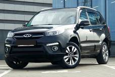 Chery Tiggo 3 I