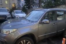 Chery Tiggo 3 I