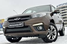 Chery Tiggo 3 I