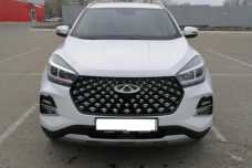 Chery Tiggo 4 Pro , 2023, пробег 21000 км