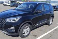 Chery Tiggo 4 Pro , 2023, пробег 23500 км