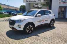 Chery Tiggo 4 Pro , 2023, пробег 3209 км
