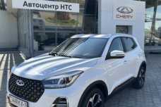 Chery Tiggo 4 Pro , 2023, пробег 3599 км