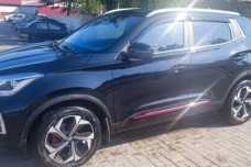 Chery Tiggo 4 Pro , 2023, пробег 48300 км